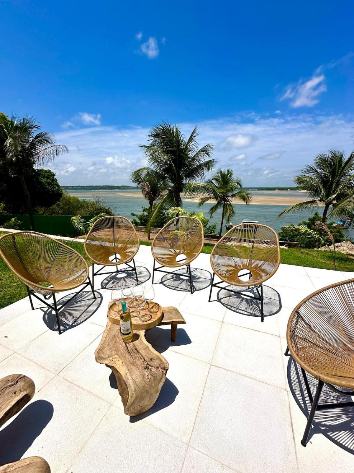 Villa Temalou - Pipa - Tibau Do Sul - Brasil Praia de Pipa Dış mekan fotoğraf