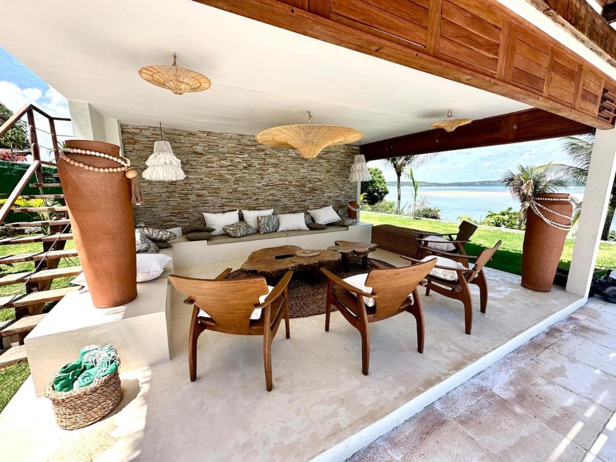 Villa Temalou - Pipa - Tibau Do Sul - Brasil Praia de Pipa Dış mekan fotoğraf