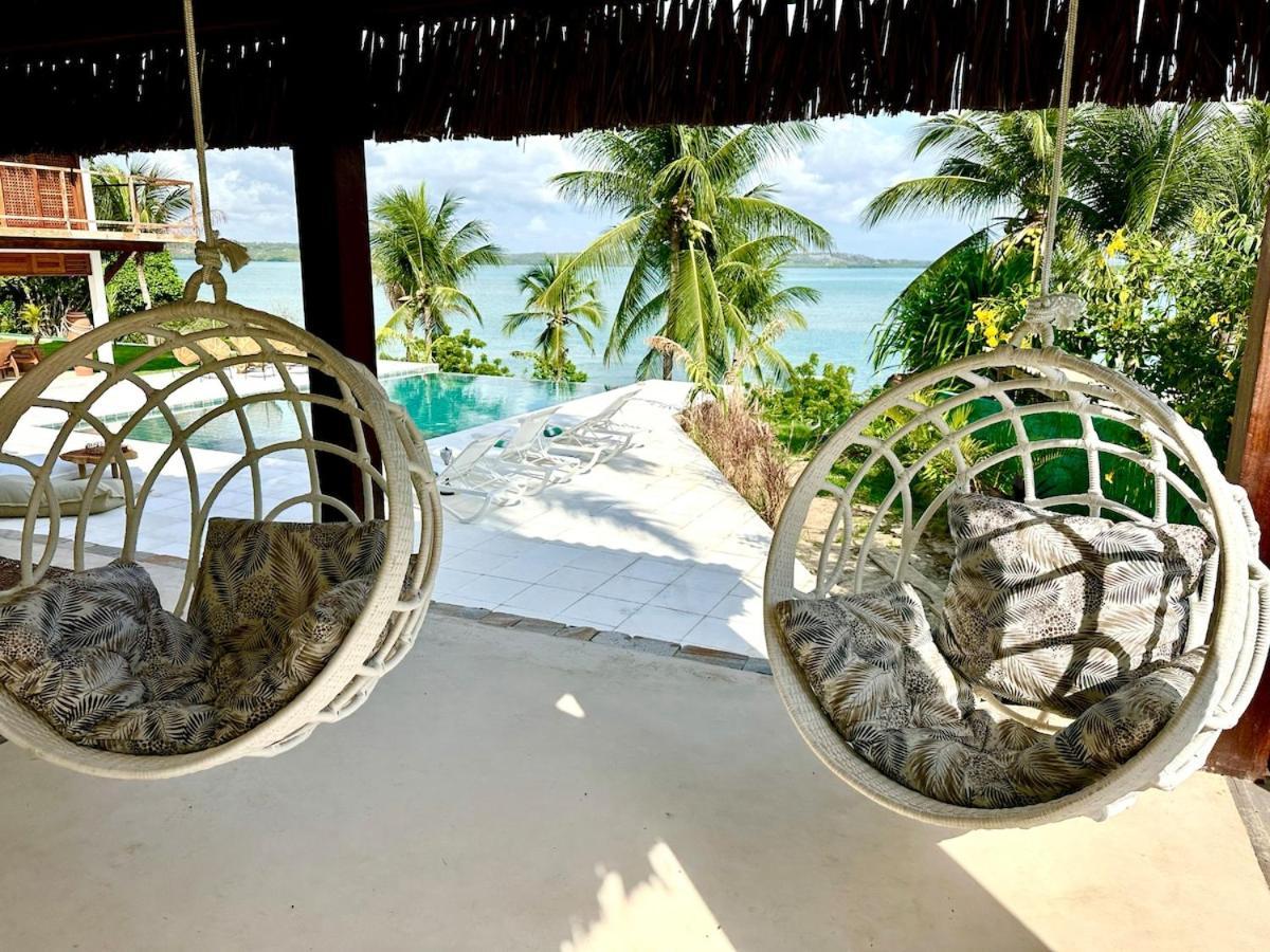 Villa Temalou - Pipa - Tibau Do Sul - Brasil Praia de Pipa Dış mekan fotoğraf