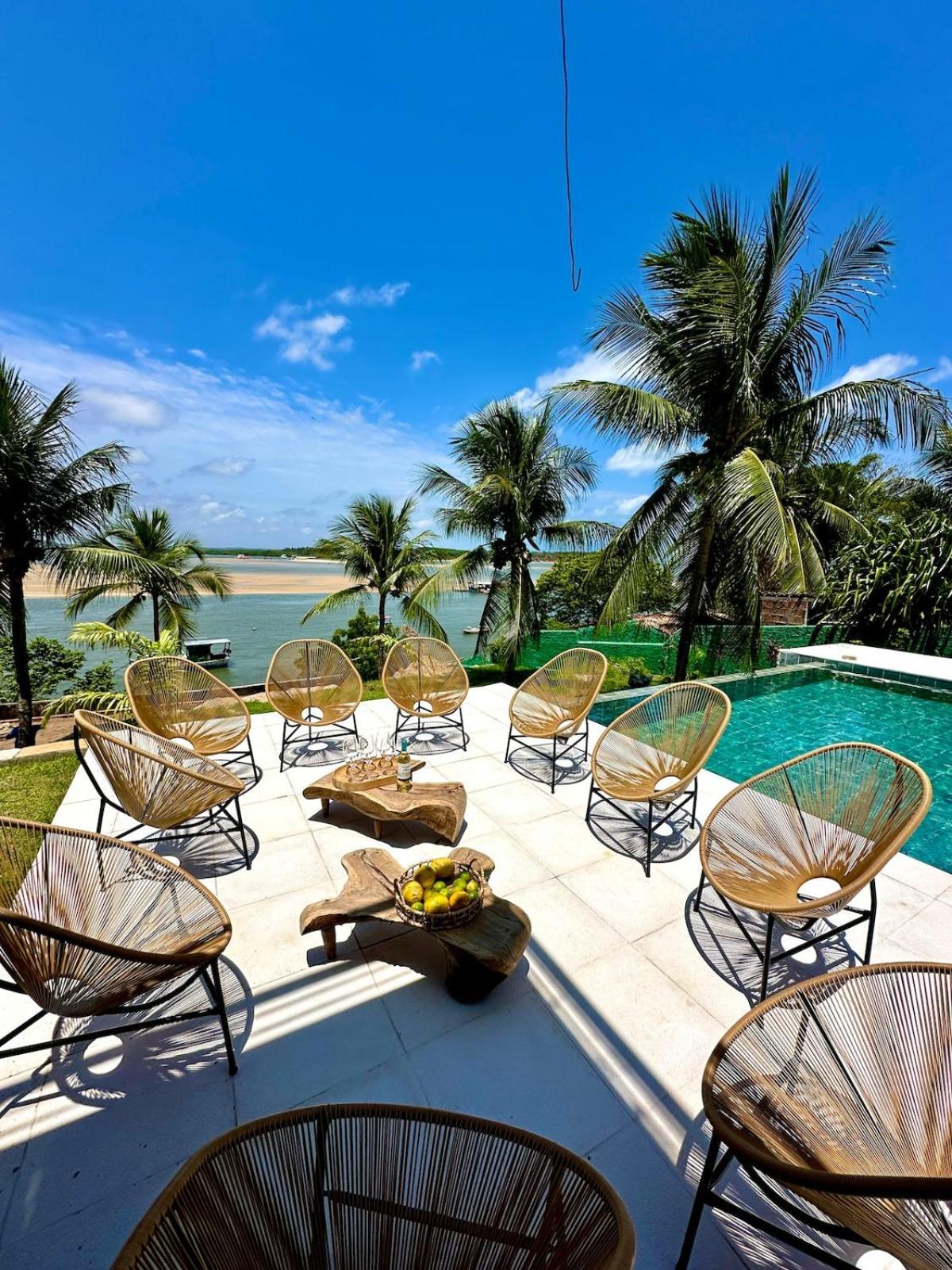 Villa Temalou - Pipa - Tibau Do Sul - Brasil Praia de Pipa Dış mekan fotoğraf