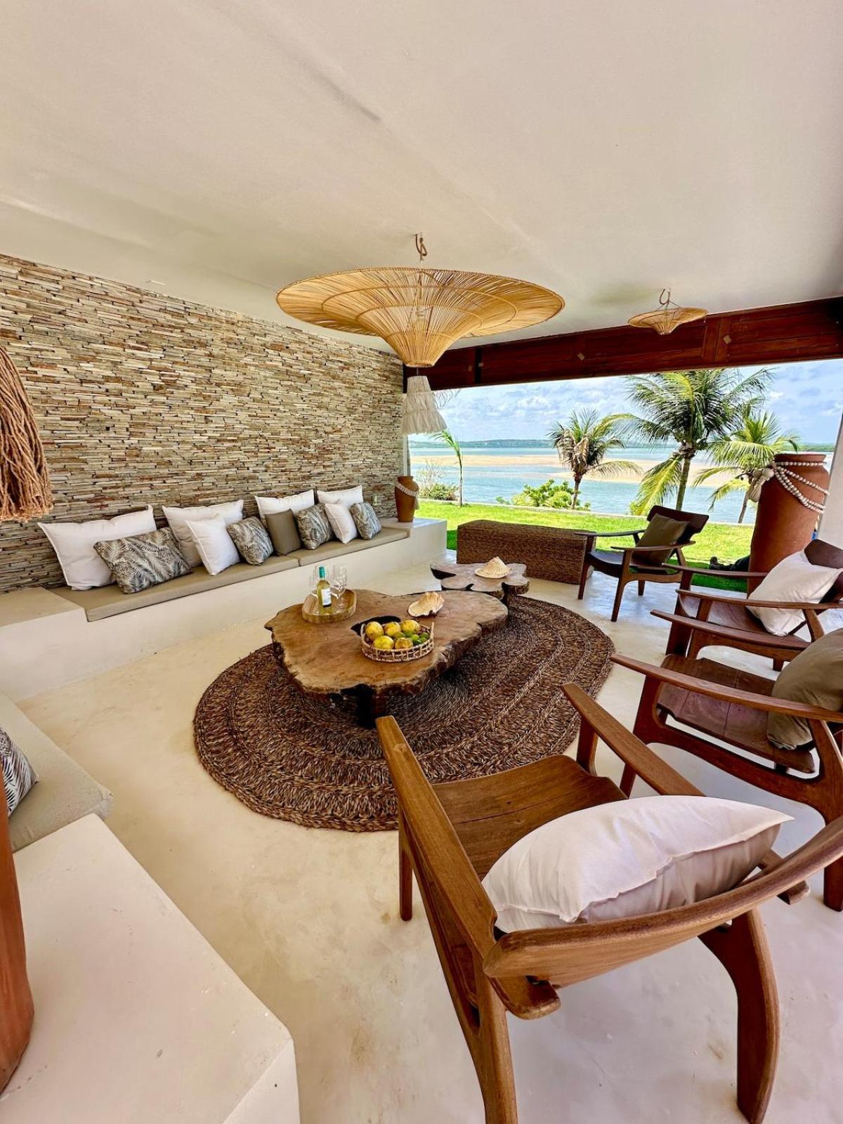 Villa Temalou - Pipa - Tibau Do Sul - Brasil Praia de Pipa Dış mekan fotoğraf