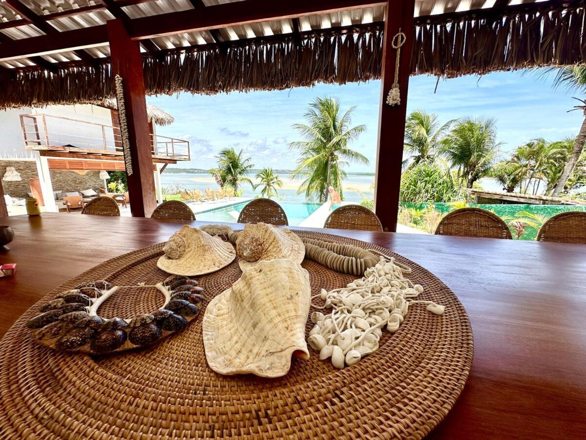 Villa Temalou - Pipa - Tibau Do Sul - Brasil Praia de Pipa Dış mekan fotoğraf