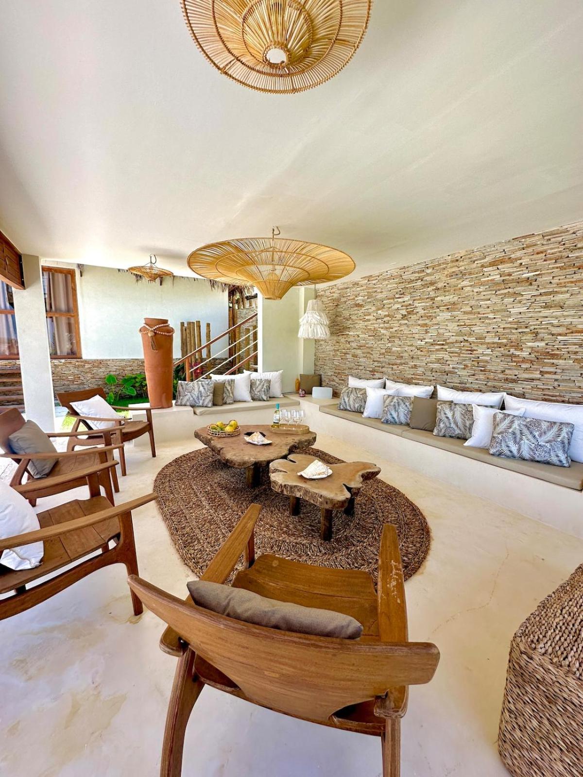 Villa Temalou - Pipa - Tibau Do Sul - Brasil Praia de Pipa Dış mekan fotoğraf