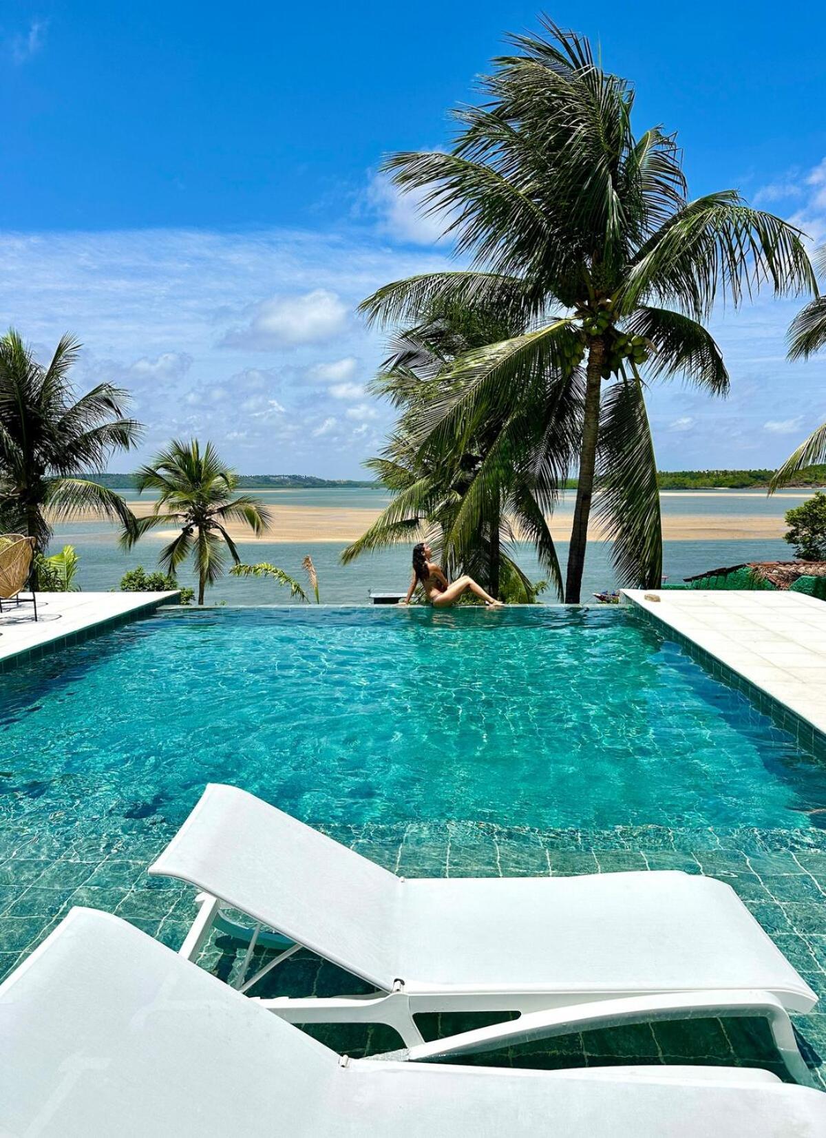 Villa Temalou - Pipa - Tibau Do Sul - Brasil Praia de Pipa Dış mekan fotoğraf
