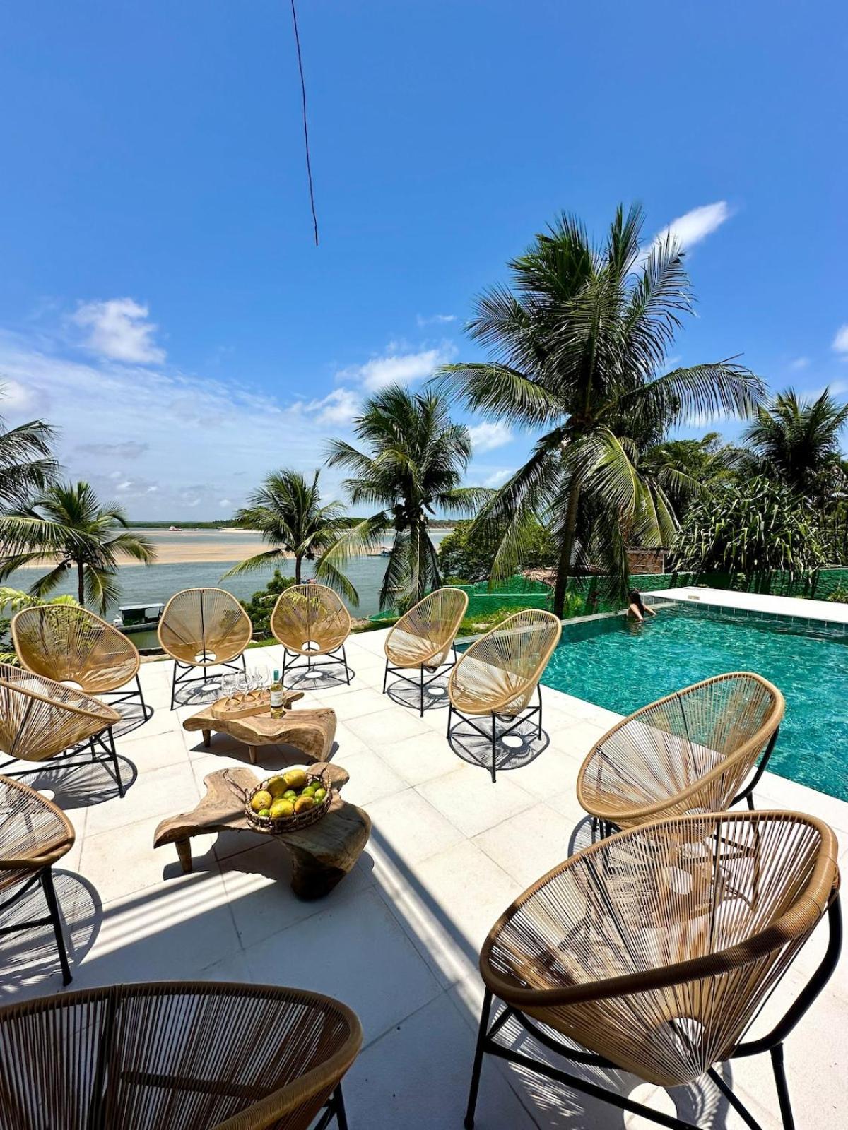 Villa Temalou - Pipa - Tibau Do Sul - Brasil Praia de Pipa Dış mekan fotoğraf