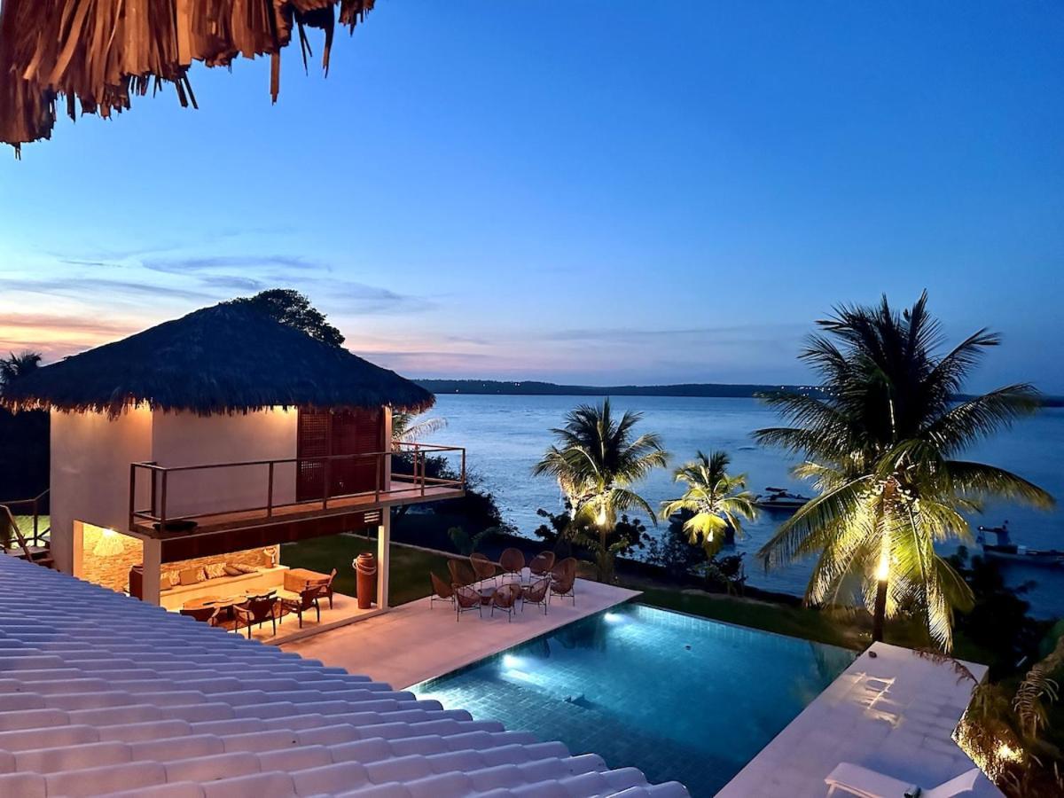Villa Temalou - Pipa - Tibau Do Sul - Brasil Praia de Pipa Dış mekan fotoğraf