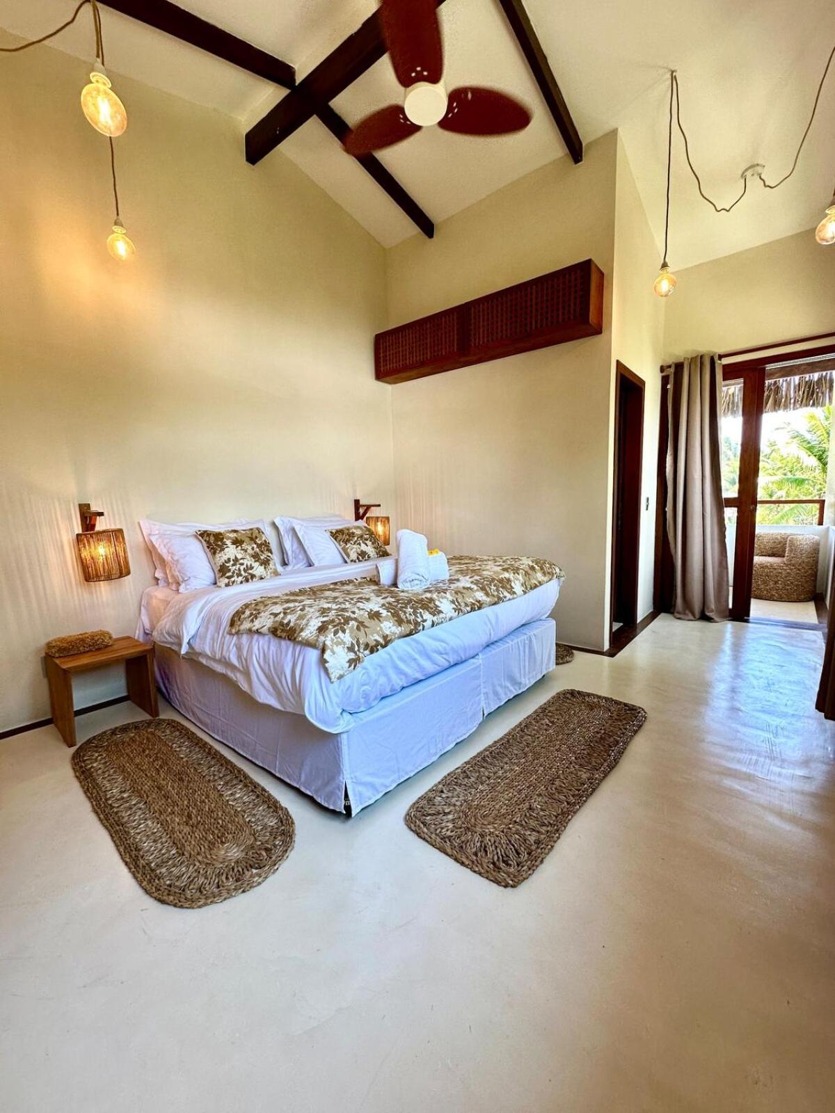 Villa Temalou - Pipa - Tibau Do Sul - Brasil Praia de Pipa Dış mekan fotoğraf