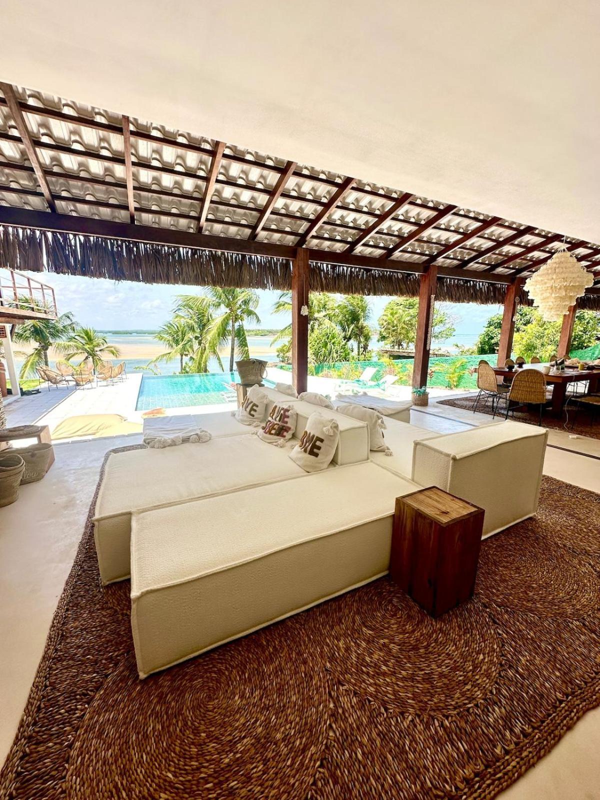 Villa Temalou - Pipa - Tibau Do Sul - Brasil Praia de Pipa Dış mekan fotoğraf