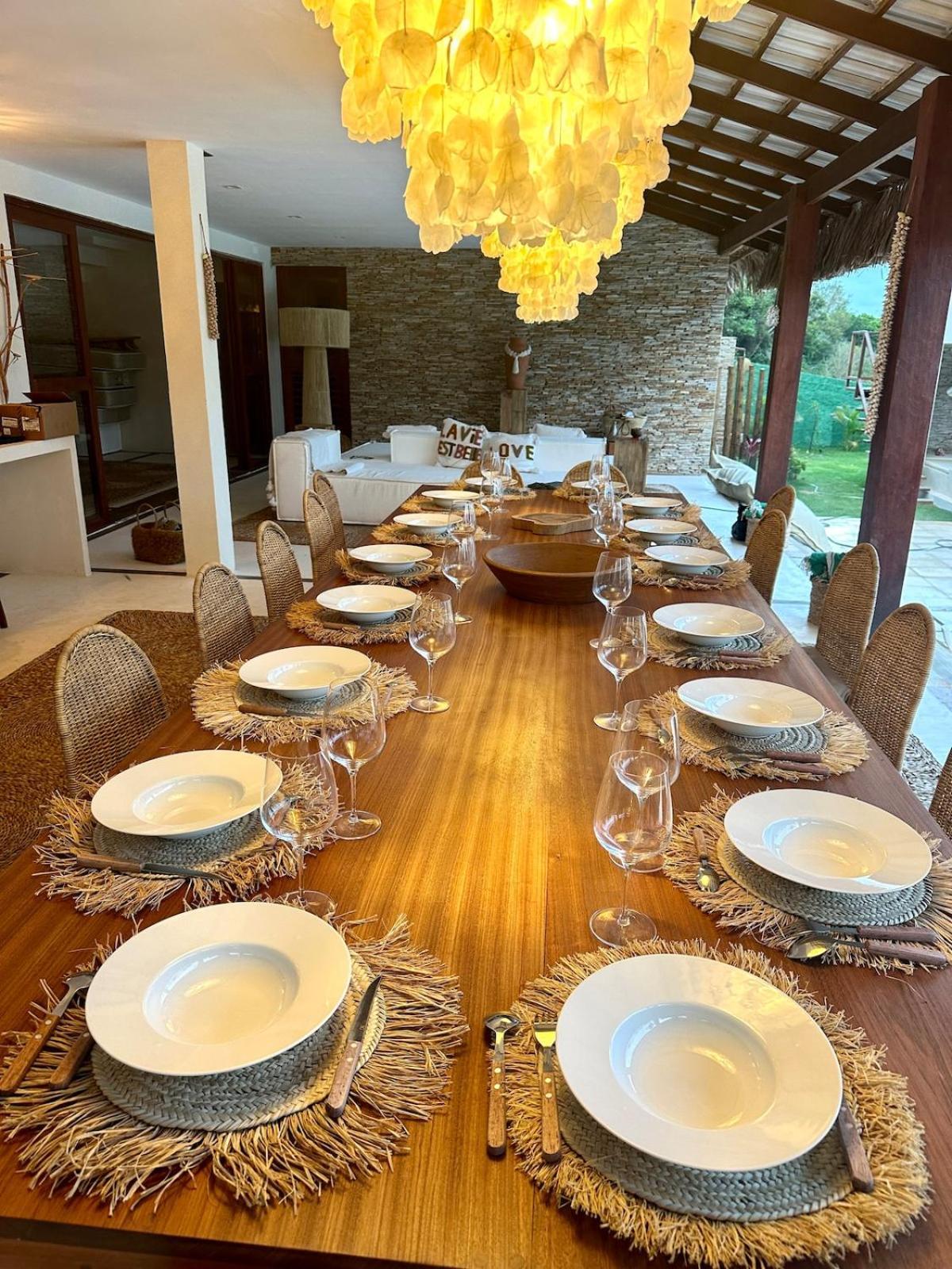 Villa Temalou - Pipa - Tibau Do Sul - Brasil Praia de Pipa Dış mekan fotoğraf