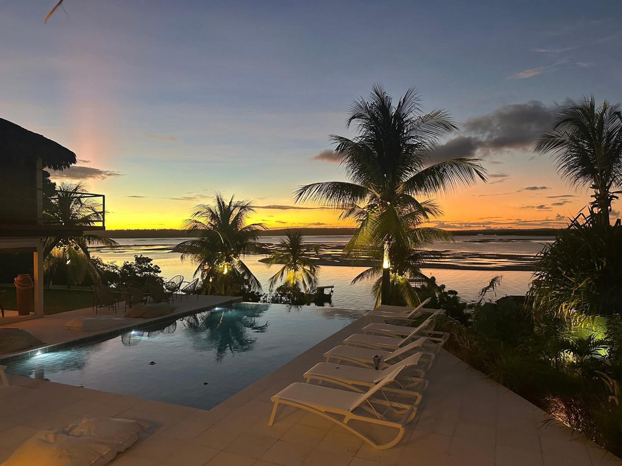 Villa Temalou - Pipa - Tibau Do Sul - Brasil Praia de Pipa Dış mekan fotoğraf