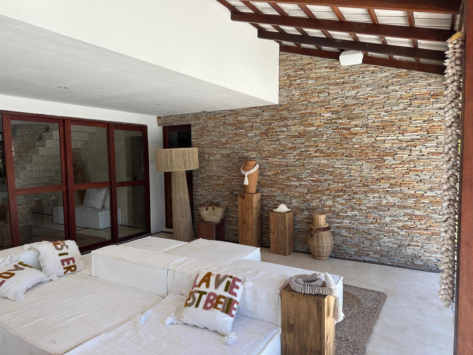 Villa Temalou - Pipa - Tibau Do Sul - Brasil Praia de Pipa Dış mekan fotoğraf
